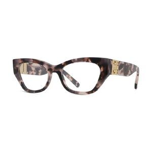 NEW GIVENCHY EYEGLASSES HAVANA CAT EYE WOMEN EYEWEAR GIVENCHY GV50059I 055